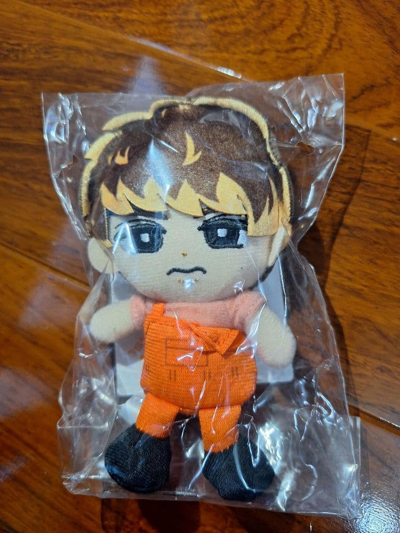 Man　すのチル　ぬいぐるみセット