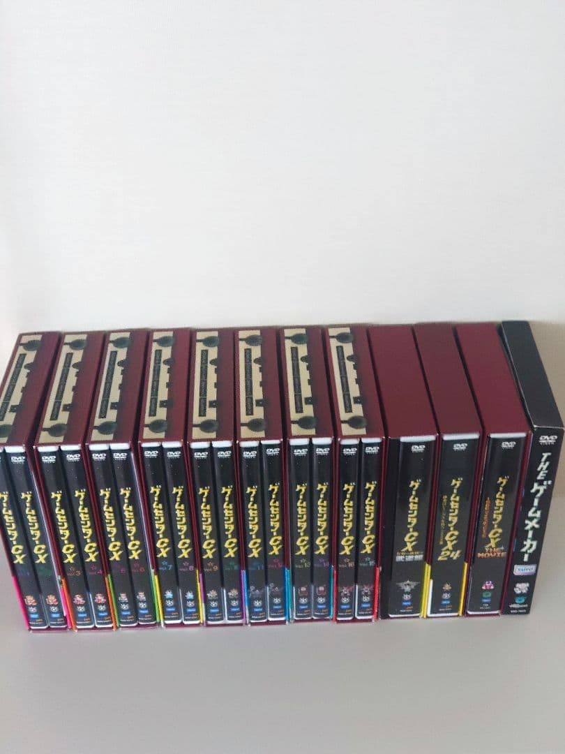ゲームセンターCX DVD セット売り