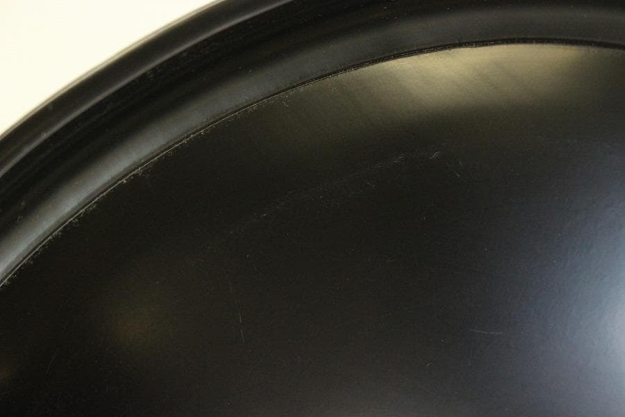 初瀬川柳庵 藤花盆 十客 共箱(LC959)