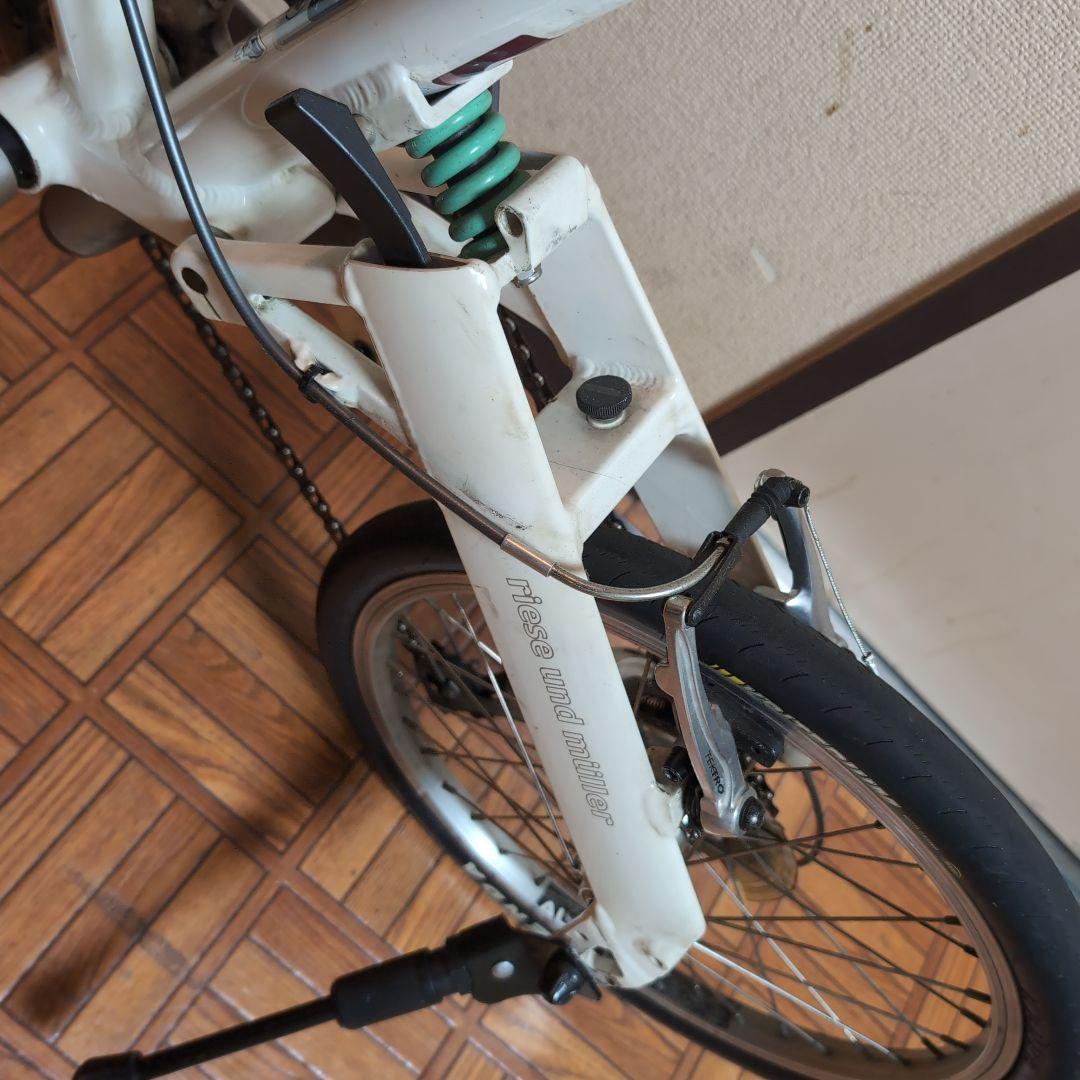 折りたたみ自転車 BD-1