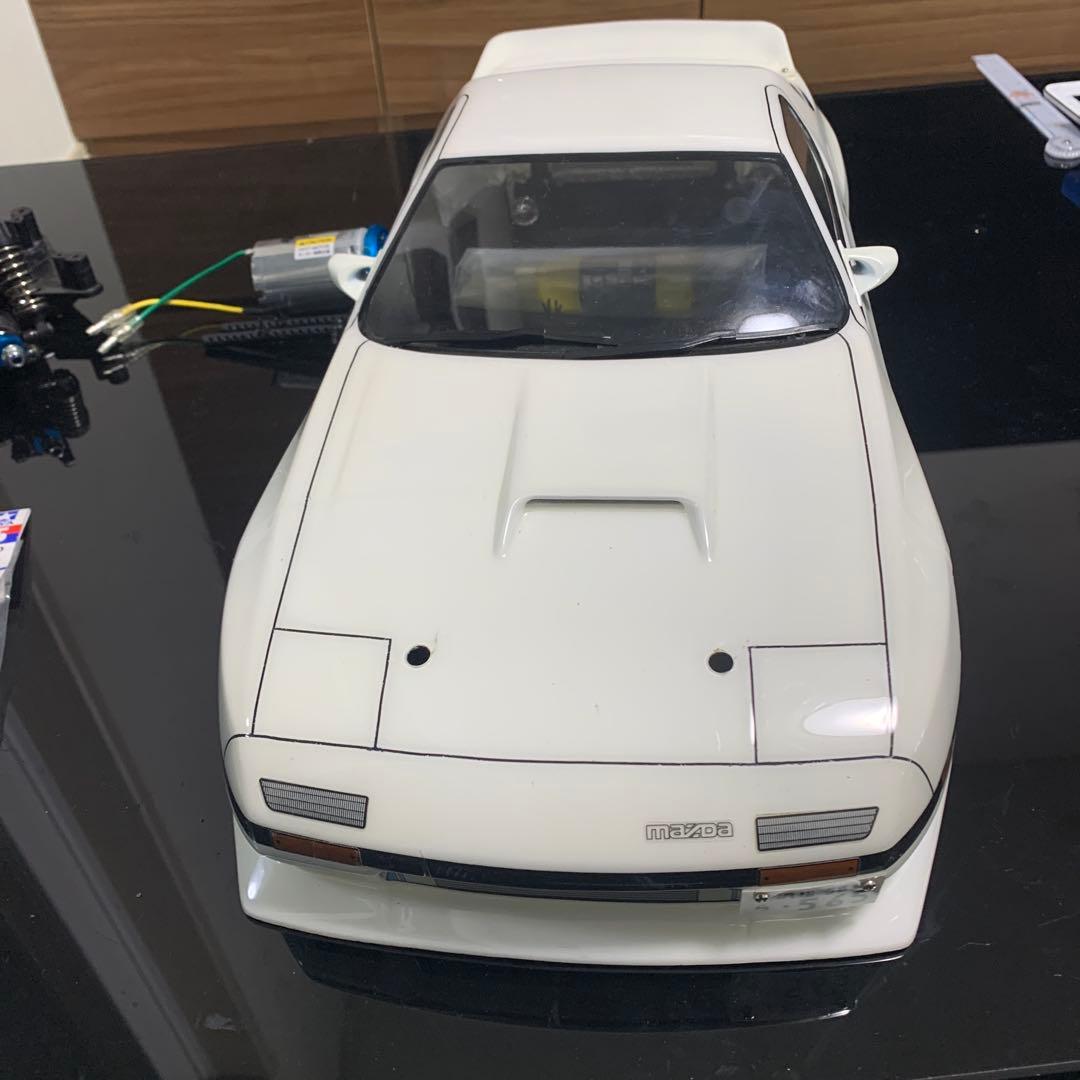 Tamiya TT-02ホビーラジコンパーツセット