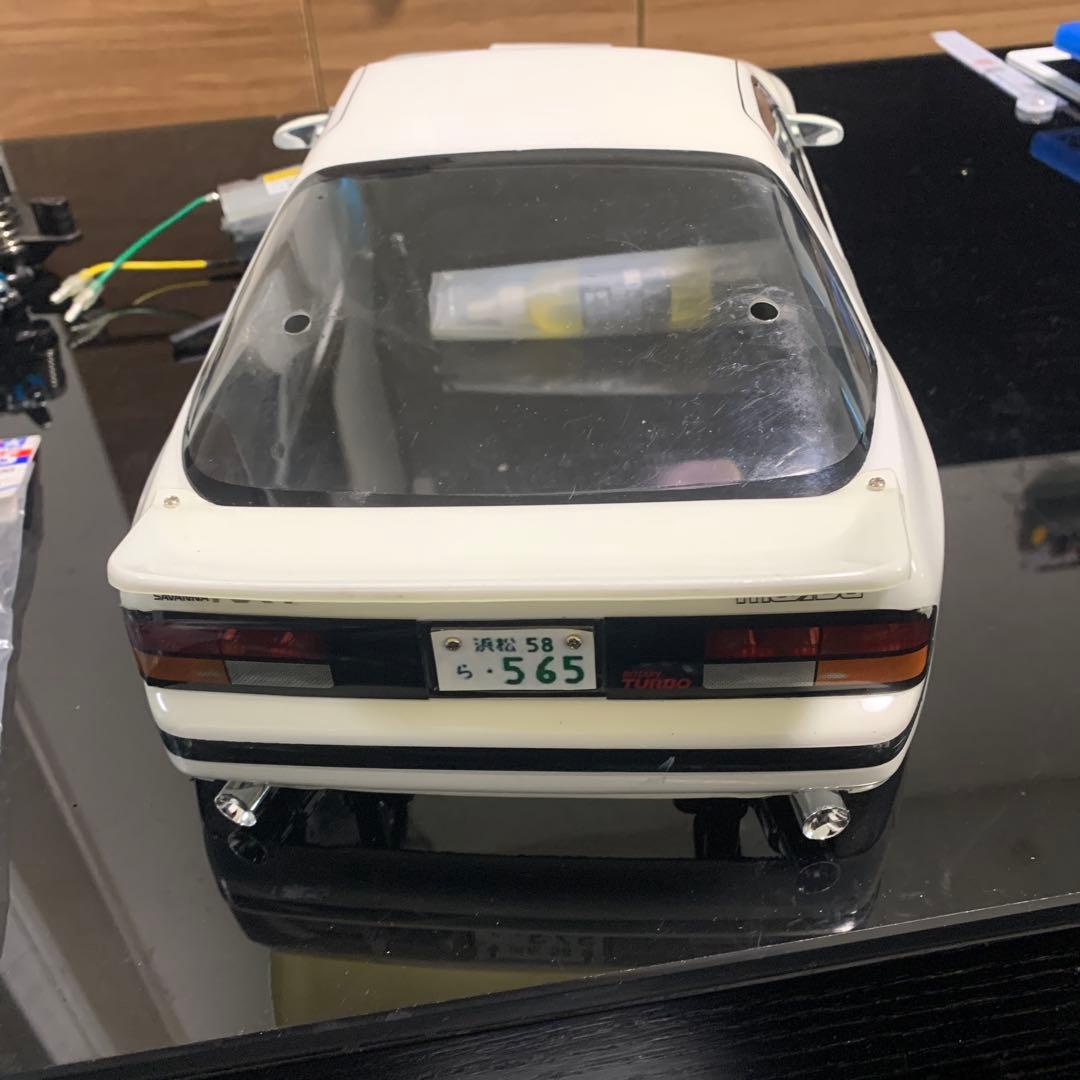 Tamiya TT-02ホビーラジコンパーツセット