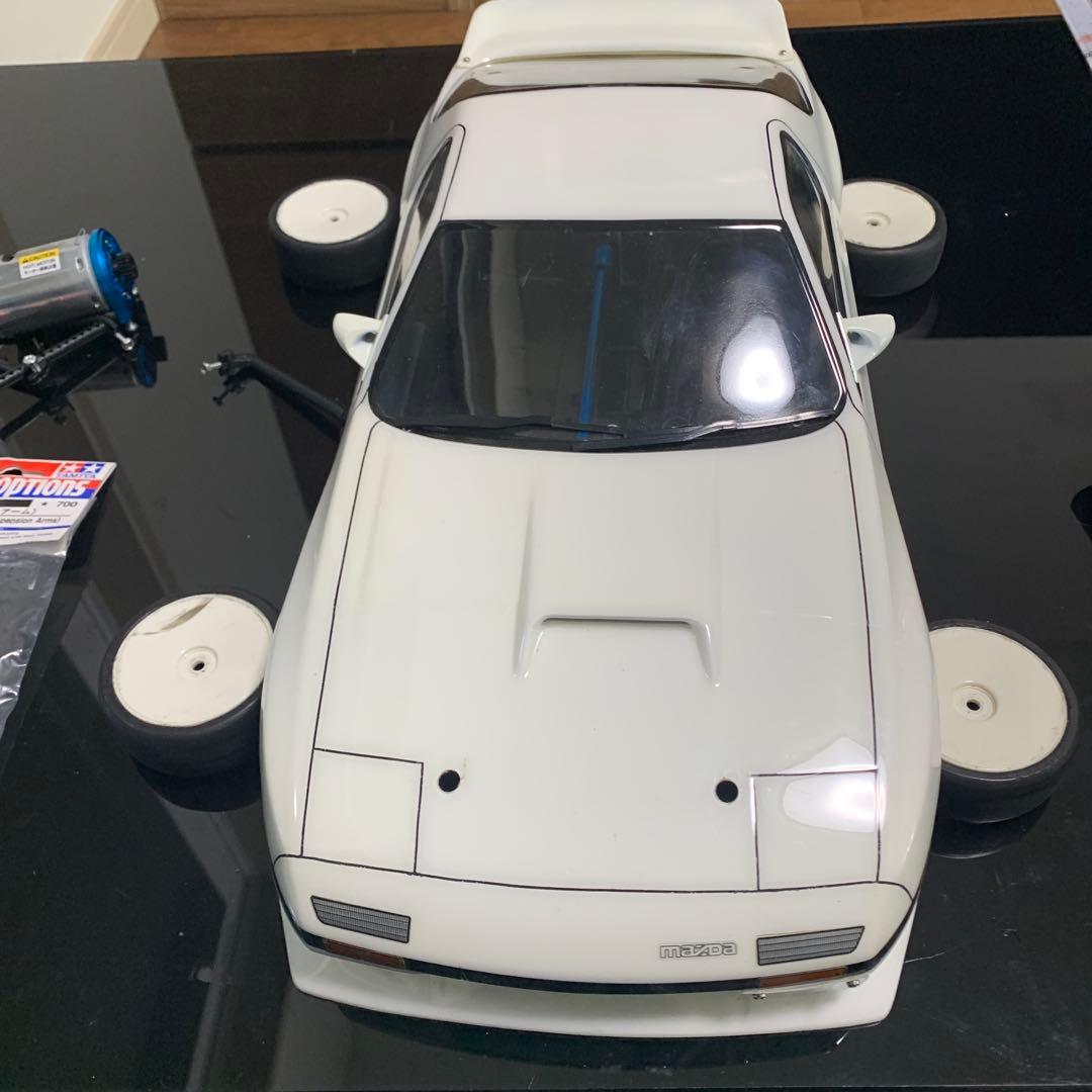 Tamiya TT-02ホビーラジコンパーツセット