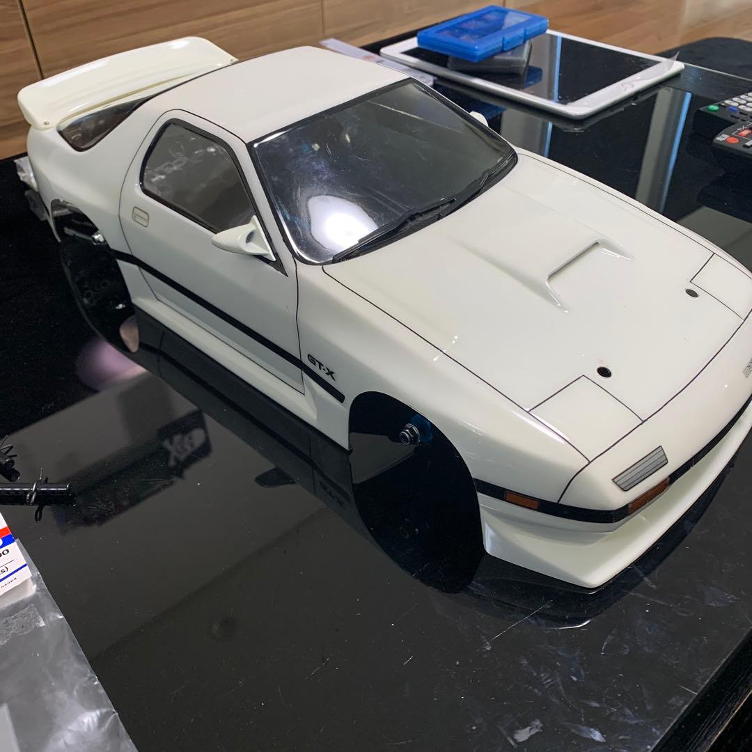 Tamiya TT-02ホビーラジコンパーツセット