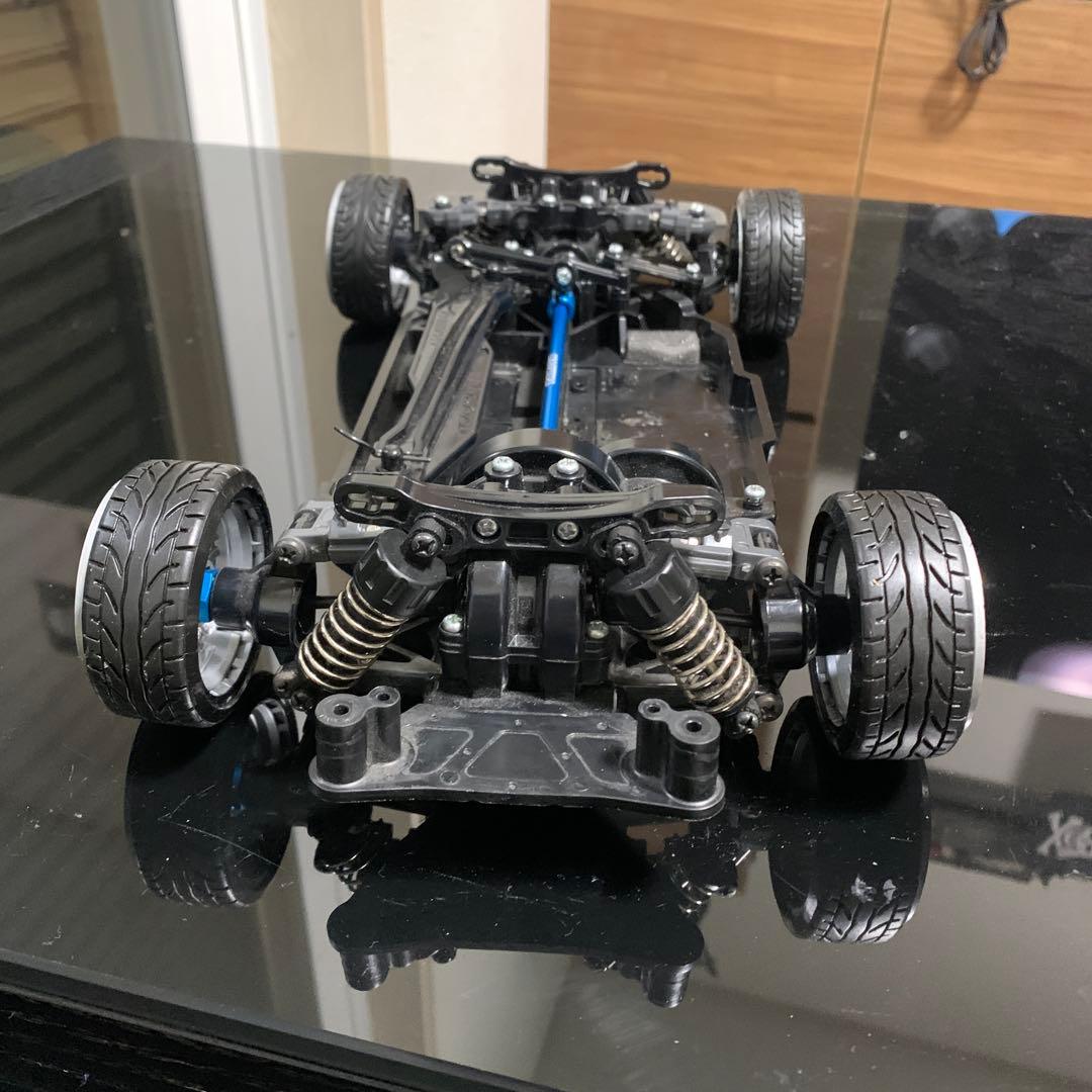 Tamiya TT-02ホビーラジコンパーツセット