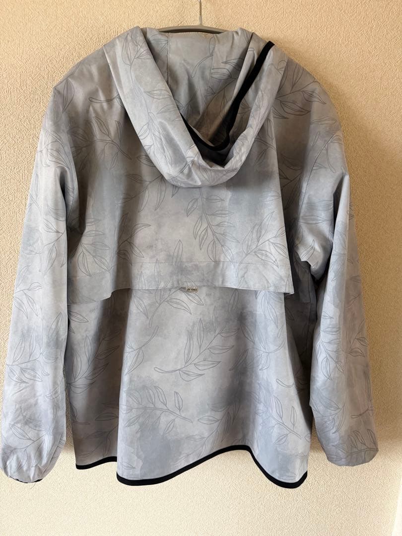 土日セール！YONEX ウォームアップウィンドウォーマーパーカーウィメンズL