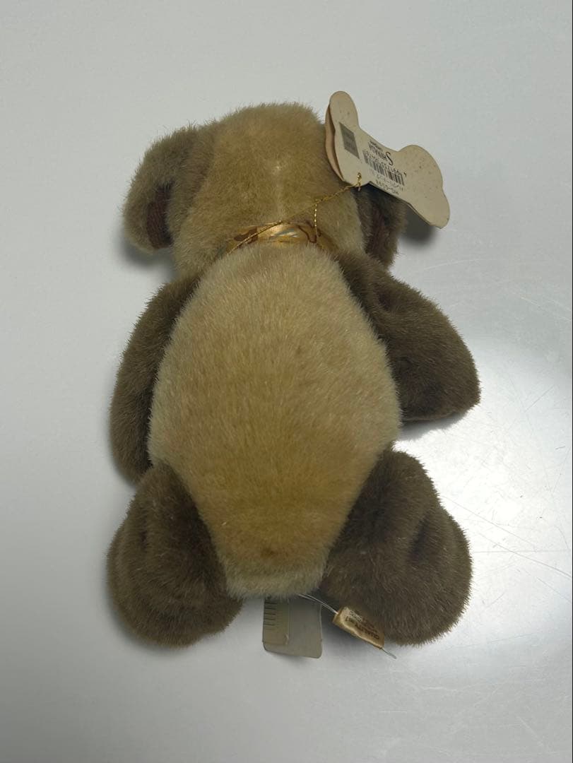 ハングリードッグ　シナダカンパニー　アトリエトヨコ　ぬいぐるみ