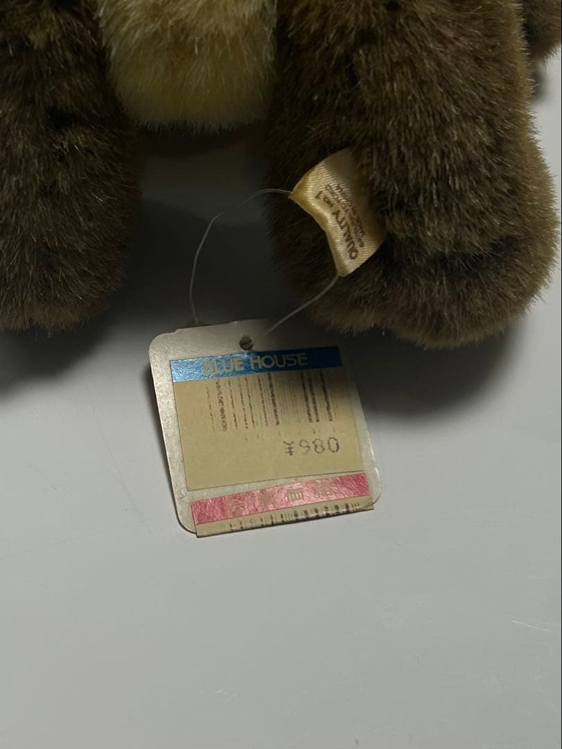 ハングリードッグ　シナダカンパニー　アトリエトヨコ　ぬいぐるみ