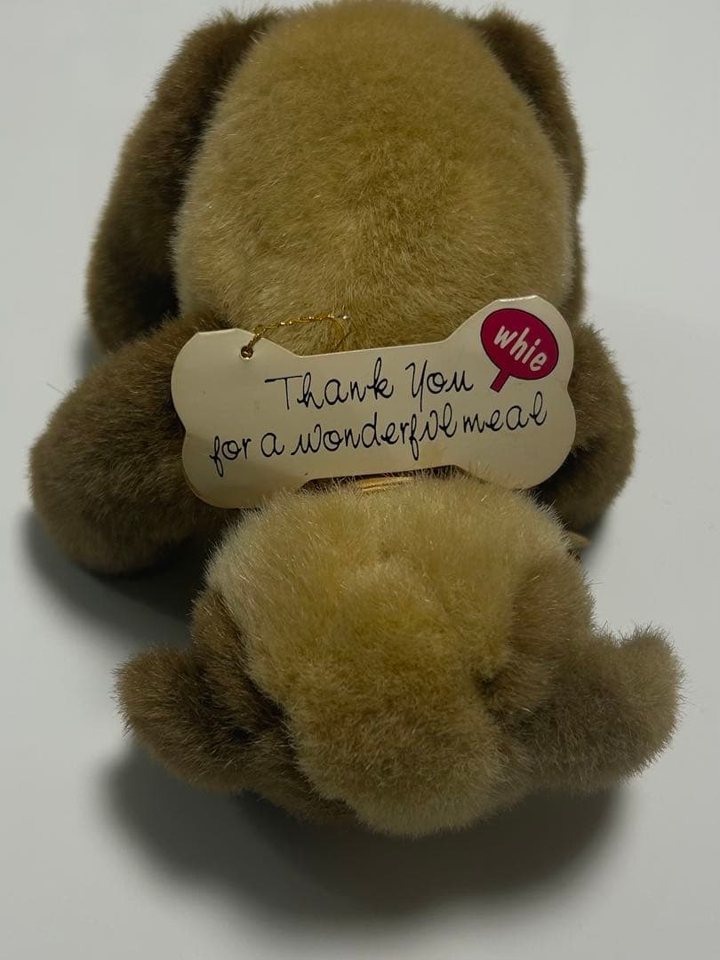 ハングリードッグ　シナダカンパニー　アトリエトヨコ　ぬいぐるみ