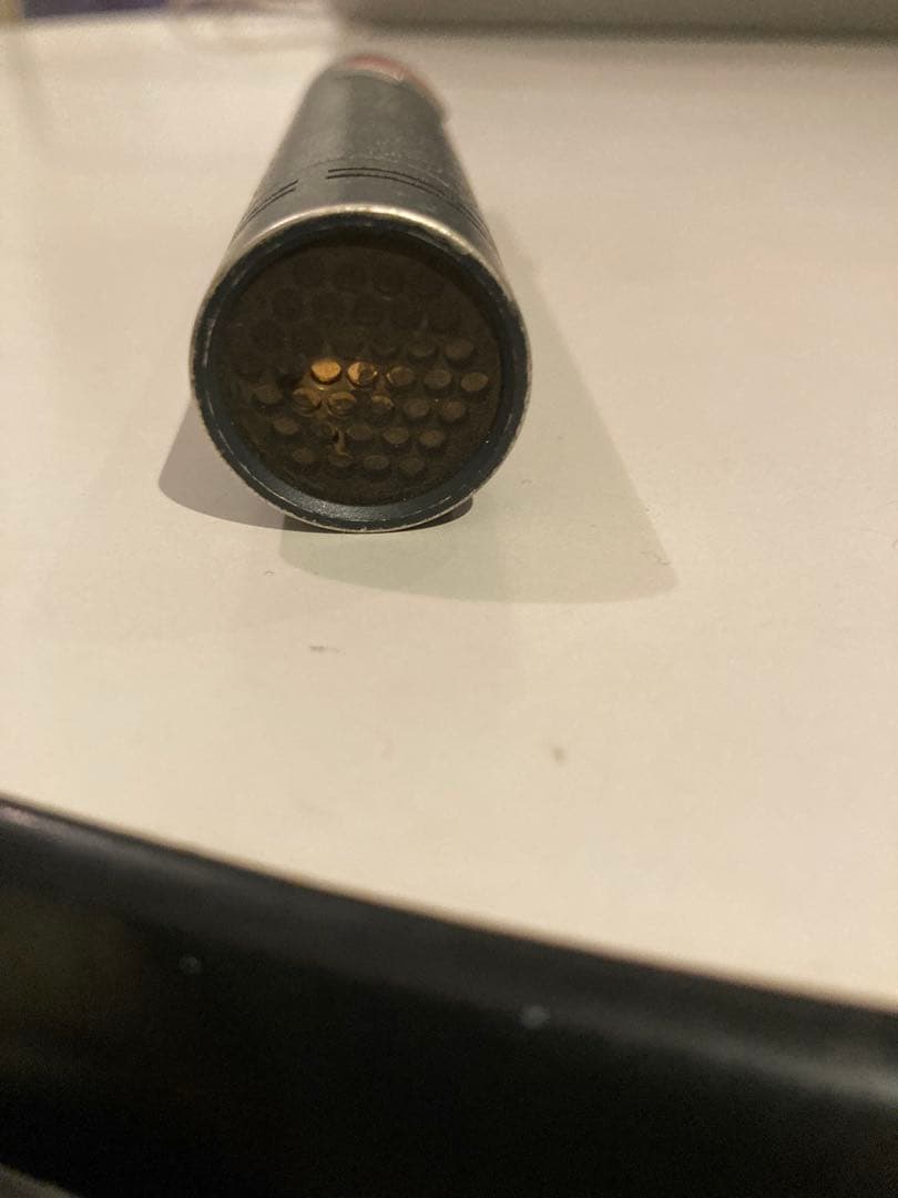 山*本様 Neumann KM 184 コンデンサーマイク　ジャンク品