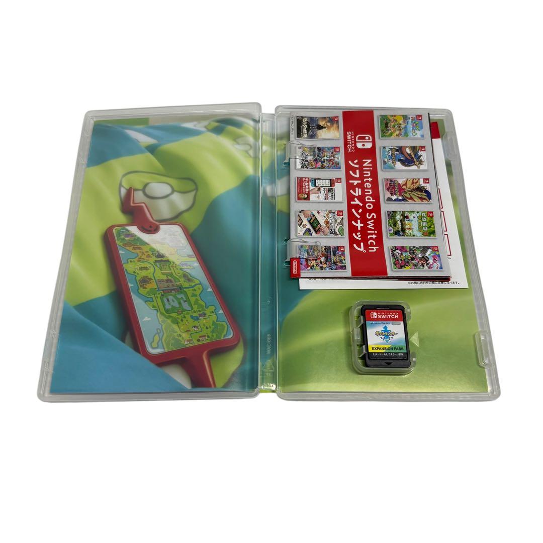 ポケットモンスター ソード + エキスパンションパス ③