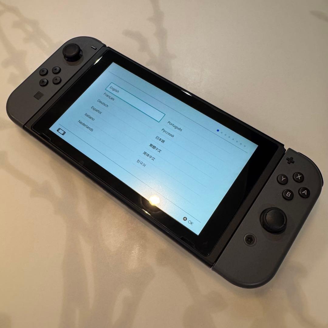 【値下げ】Nintendo Switch本体