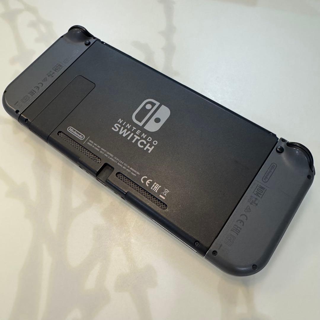 【値下げ】Nintendo Switch本体