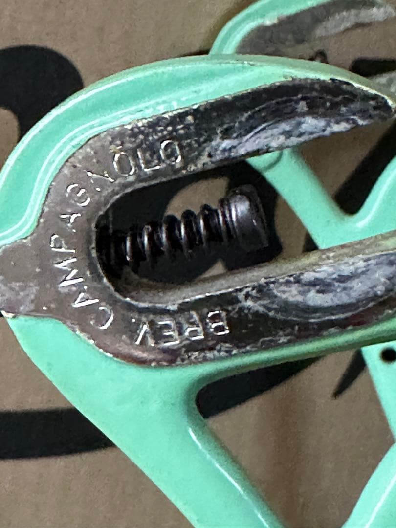 ヴィンテージクロモリフレーム