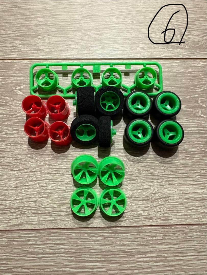 ミニ四駆　まとめ売り　バラ売り　価格相談対応