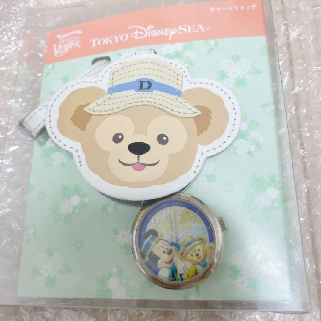 早い者勝ち！　スプリーングヴォヤッジグッズセット　ダッフィー＆シェリーメイ