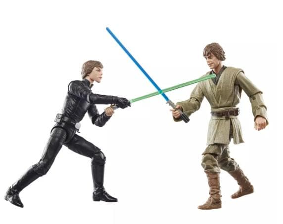 スターウォーズ ブラックシリーズ Last Command 4体フィギュアセット