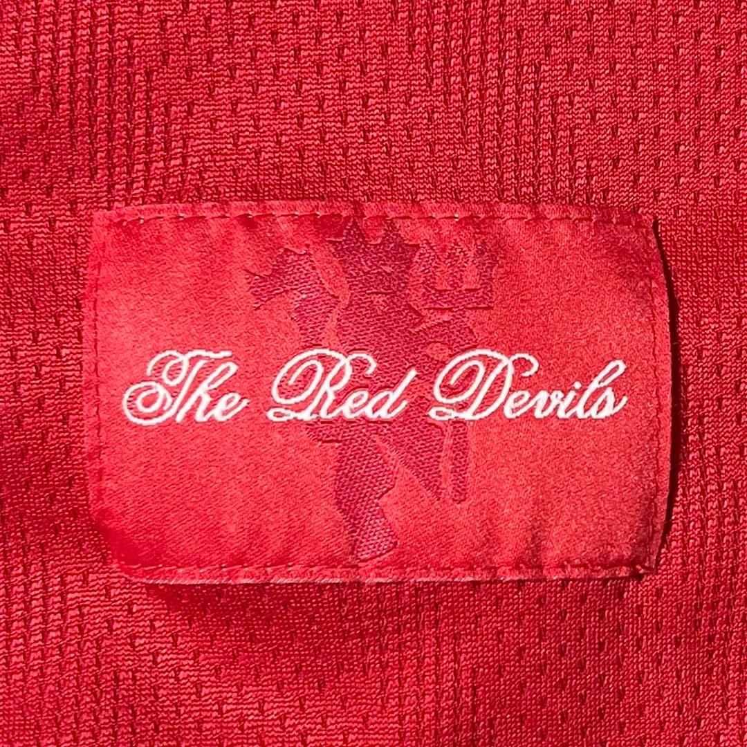 【新品/タグ付き】2007-09 マンチェスター・U ♯7 C・ロナウド【XL】