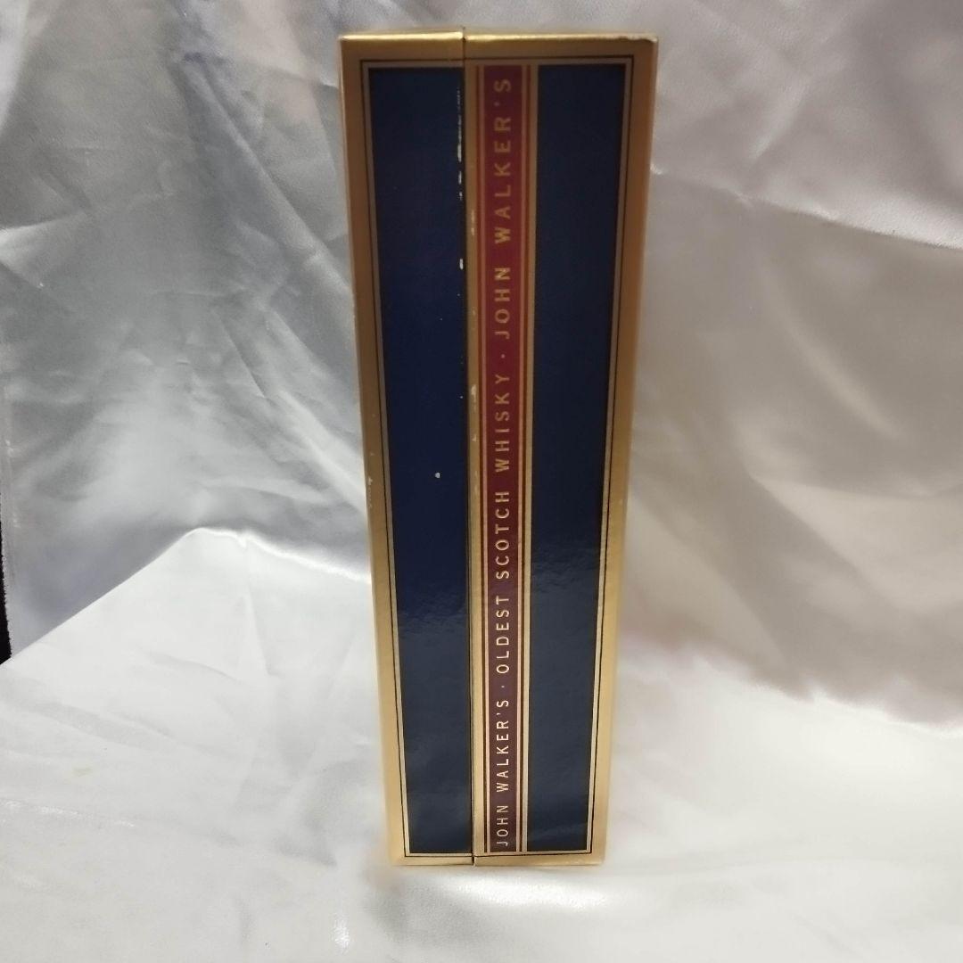 【未開封】ジョニーウォーカー オールデスト Scotch Whisky