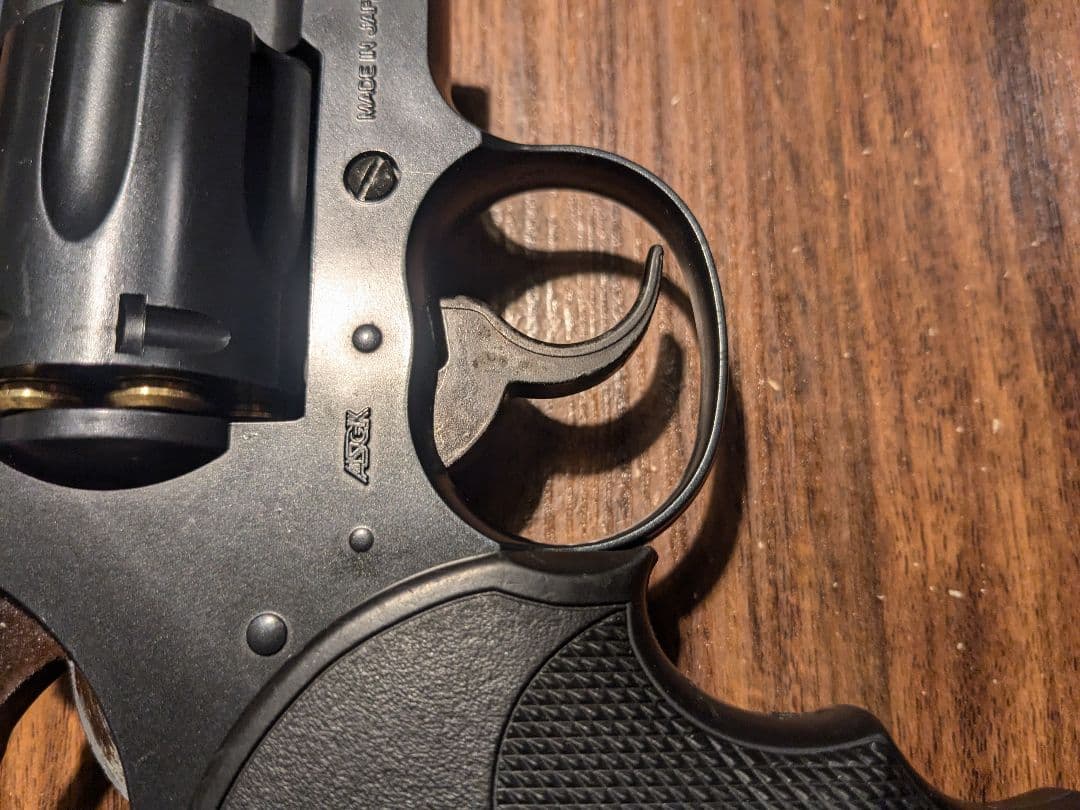 東京マルイ　コルトパイソン2.5インチ　ガスリボルバー　リアルカート仕様