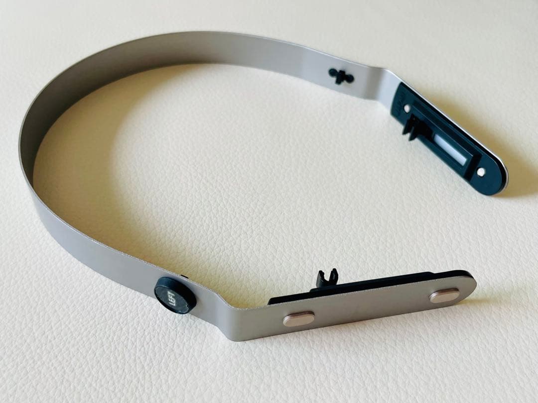 Aurex HR-X1 エレクトレットコンデンサーヘッドホン 新品未使用 東芝