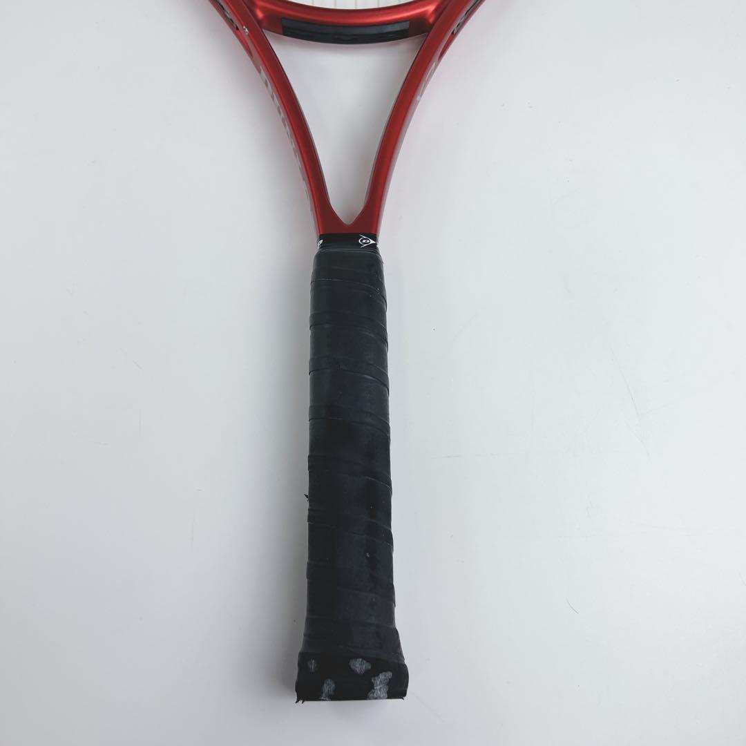 CX400 TOUR テニスラケット　グリップ2