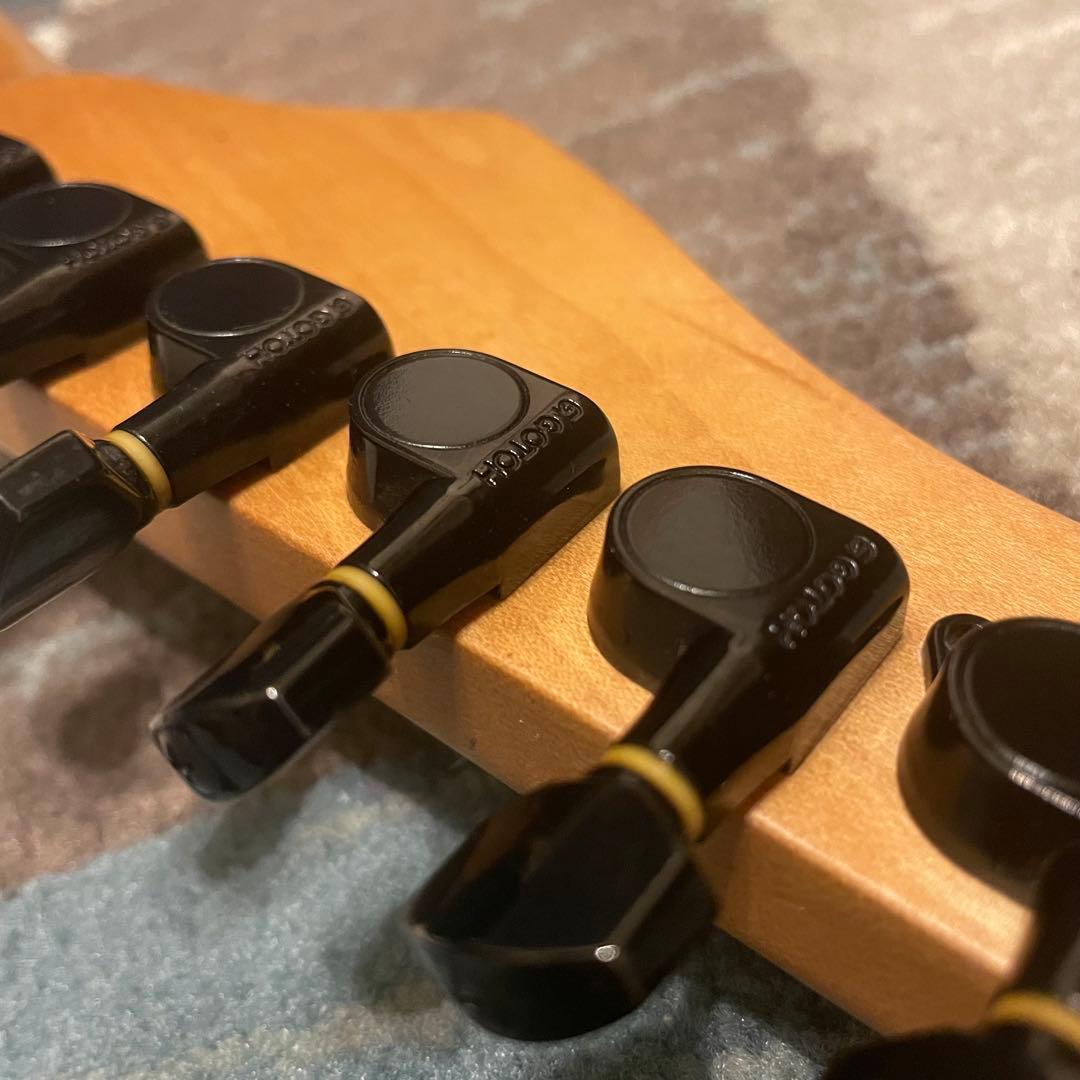 フェルナンデス　エレキギター