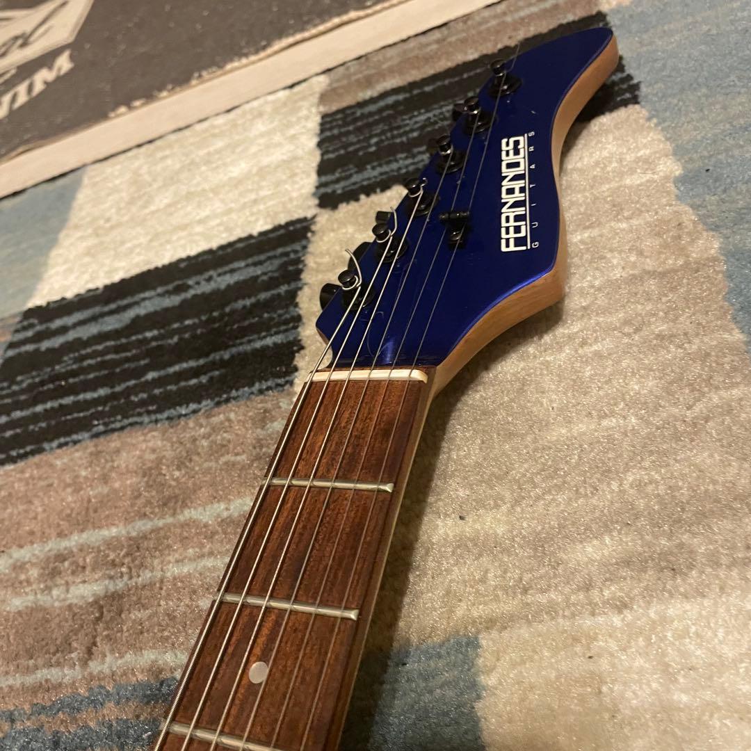 フェルナンデス　エレキギター