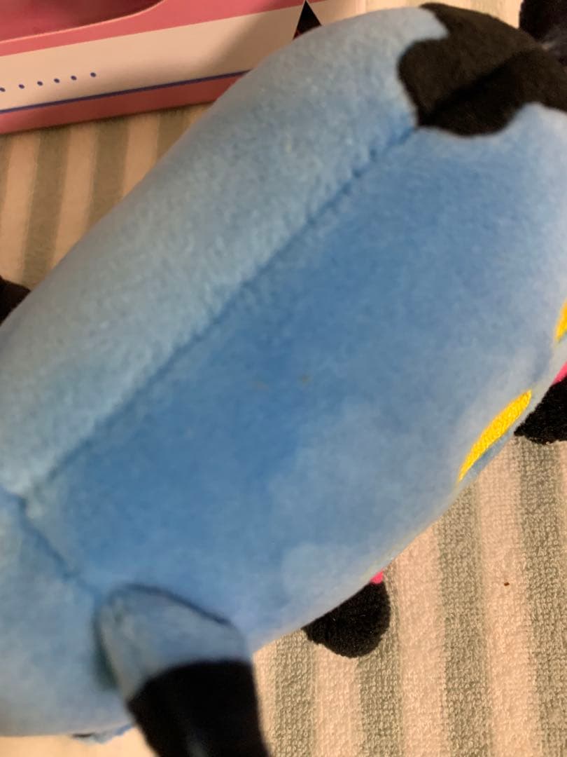 キングダムハーツ　ワンダニャン　やわらかぬいぐるみ　フィギュアセット