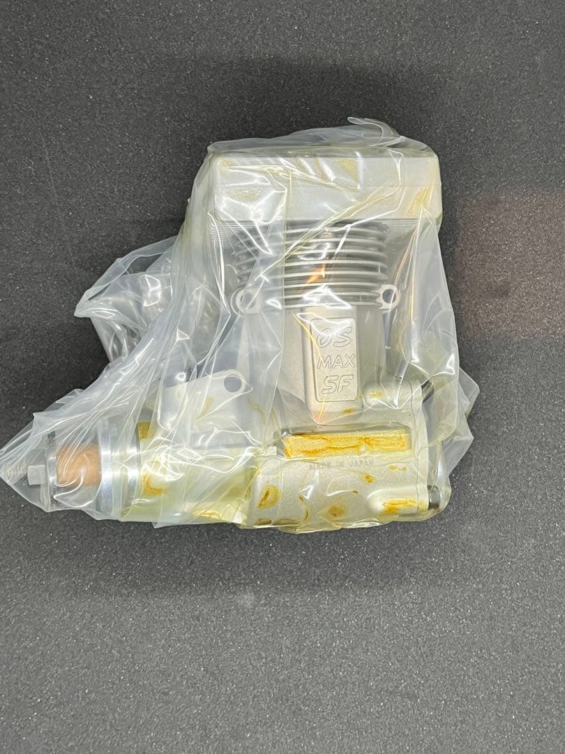 O.S. MAX 61SF-H ラジコンエンジン