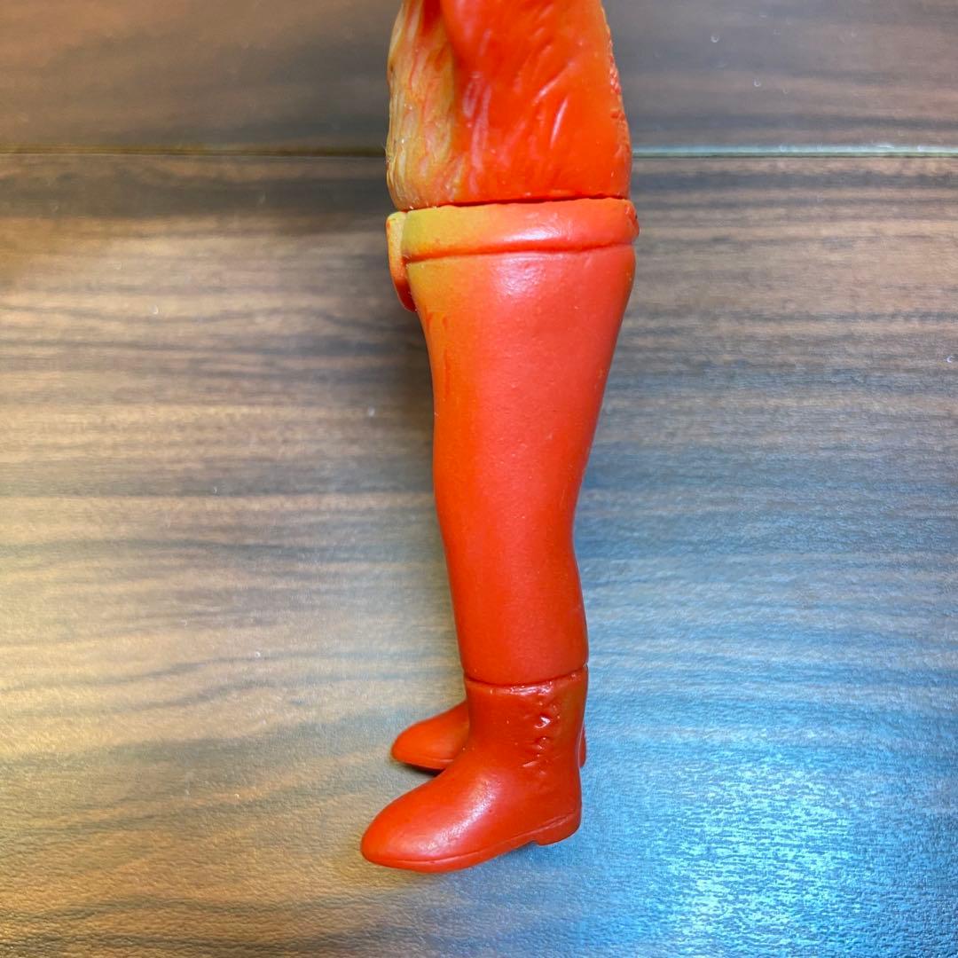 バンダイ ムササビートル ソフビ 3312