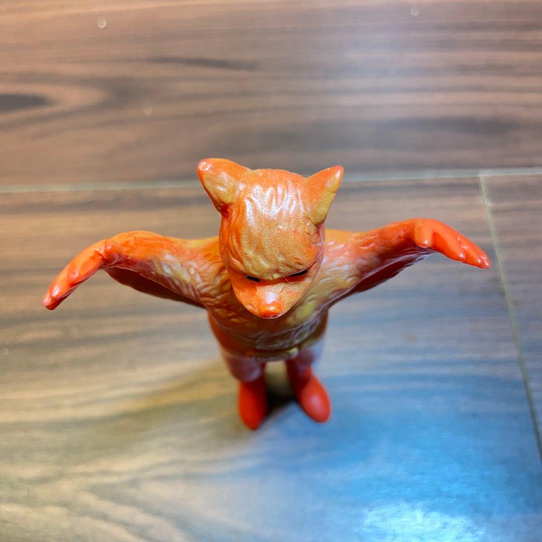 バンダイ ムササビートル ソフビ 3312