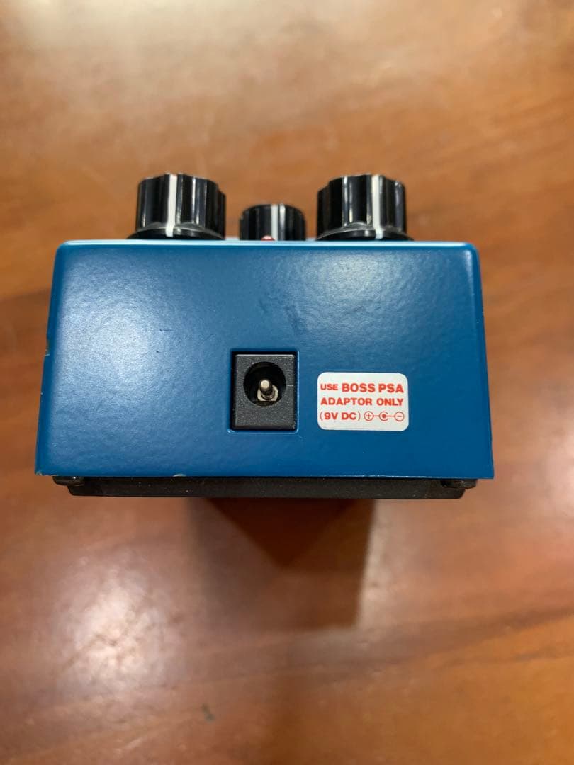 BD-2:ブルース・ドライバー