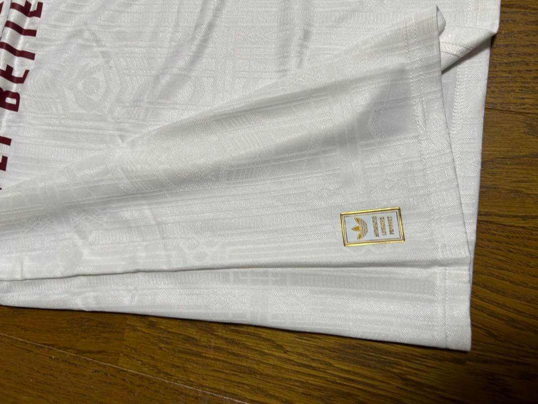 アーセナル 3rdユニフォーム　 オーセンティック選手着用モデル