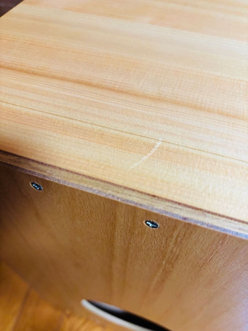 カホン yahmancajon ヤーマンカホン flame