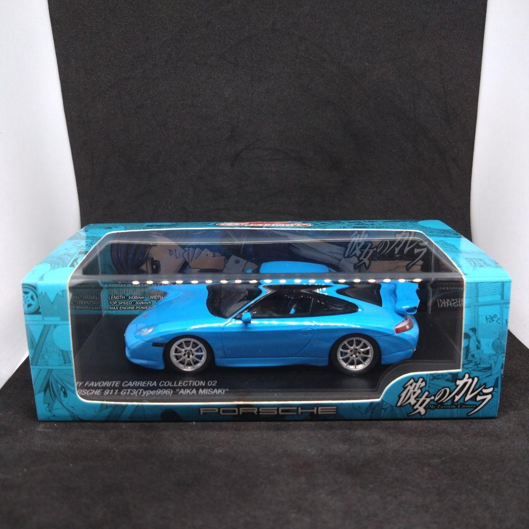 スパーク ポルシェ 996 GT3 彼女のカレラ 岬愛華