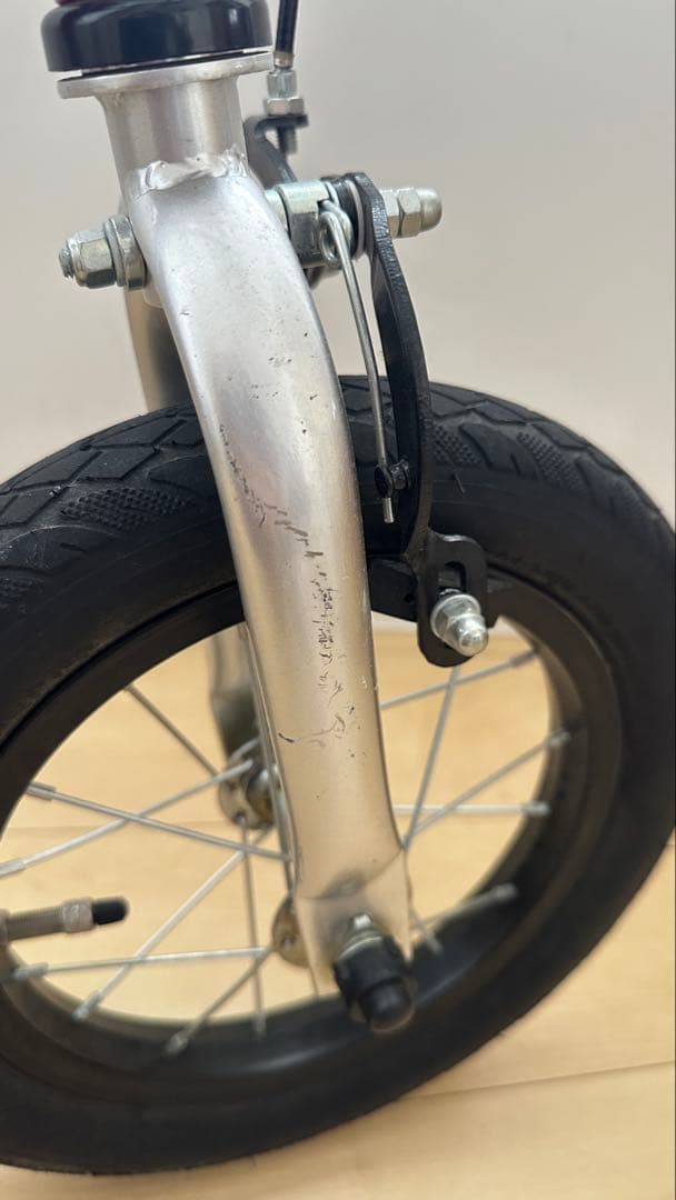 お正月限定割引！ へんしんばいく2 12インチ　赤色　レッド