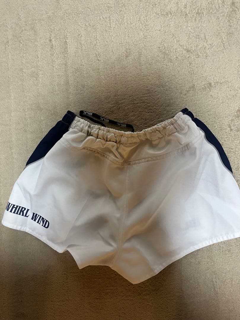 BLK 大阪桐蔭短パンWHIRL WIND XL