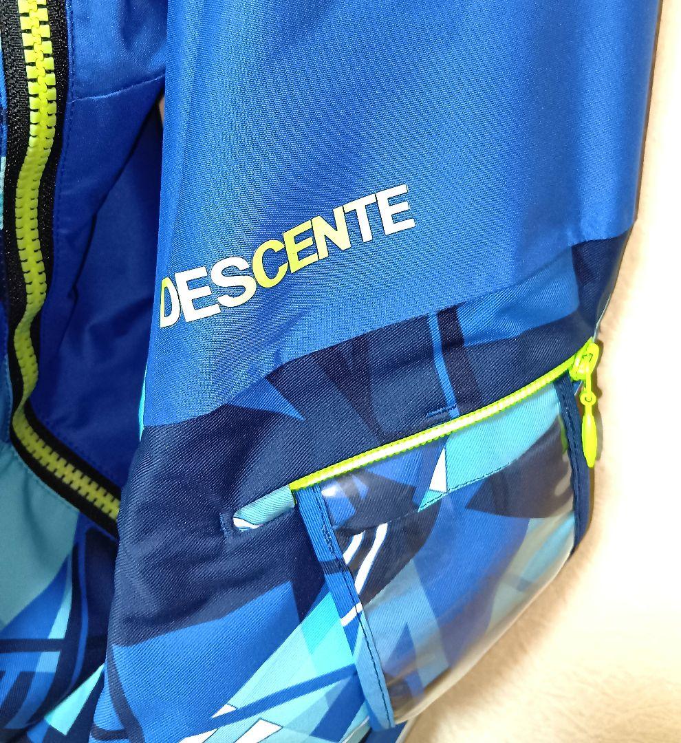 オガサカ OGASAKA スキーチーム SIO ジャケット Sサイズ 未使用品