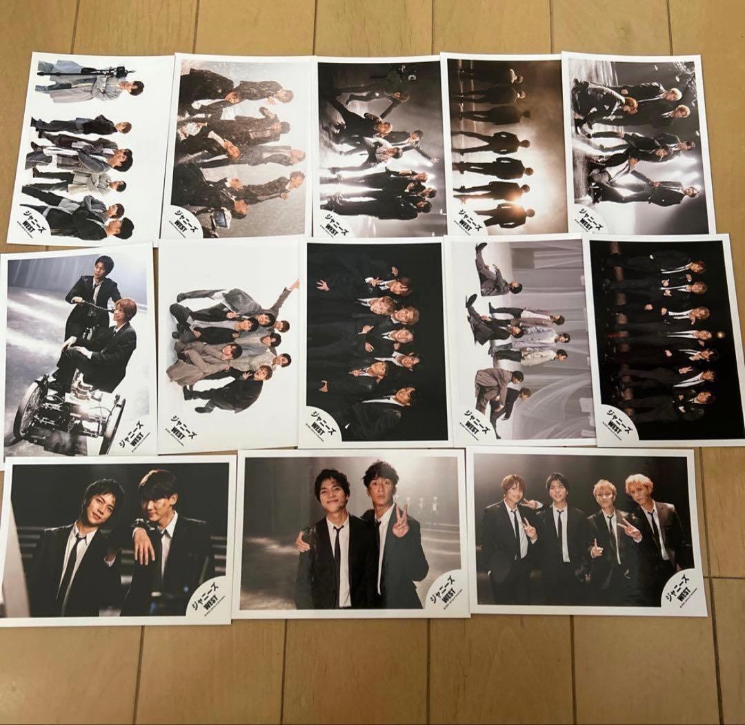 WEST. 重岡大毅 公式写真 セット 約250枚