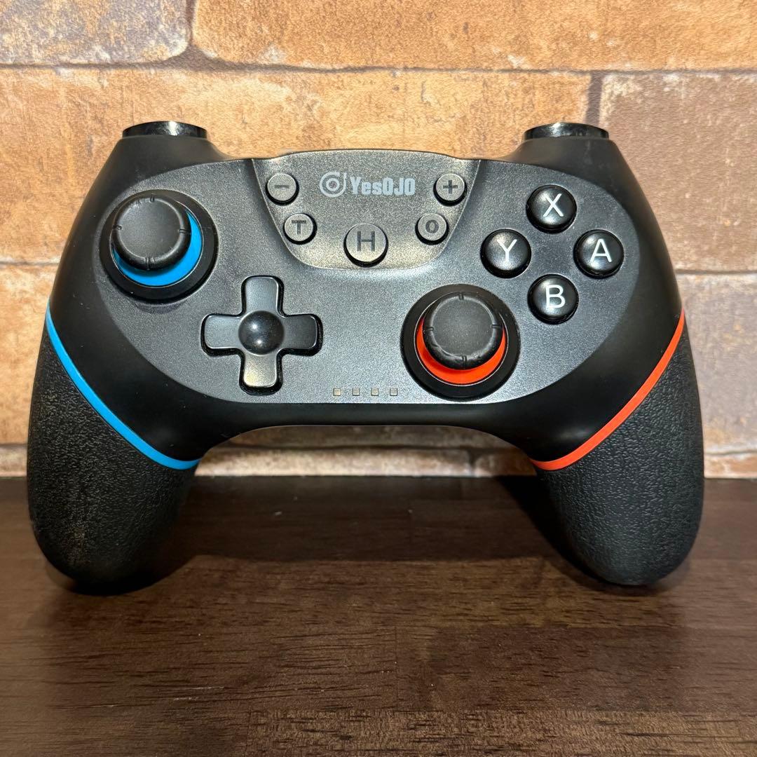 【注意点有り】Nintendo Switch / グレー付属品完備＋備品多数