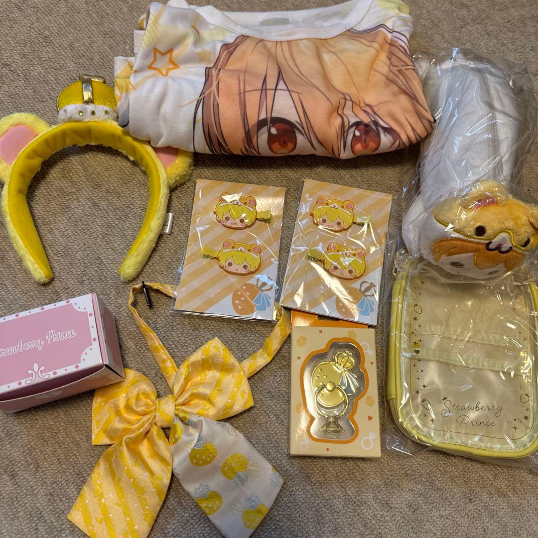 すとぷり るぅと グッズセット