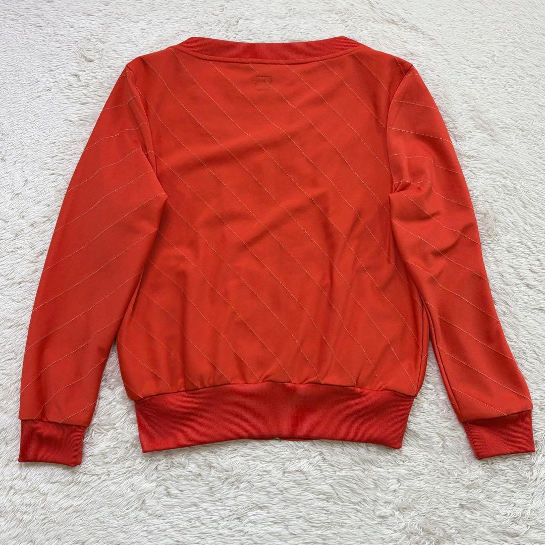 アディダス オリジナルス トレフォイル 金刺繍 ジャージ 派手カワ M Y2K