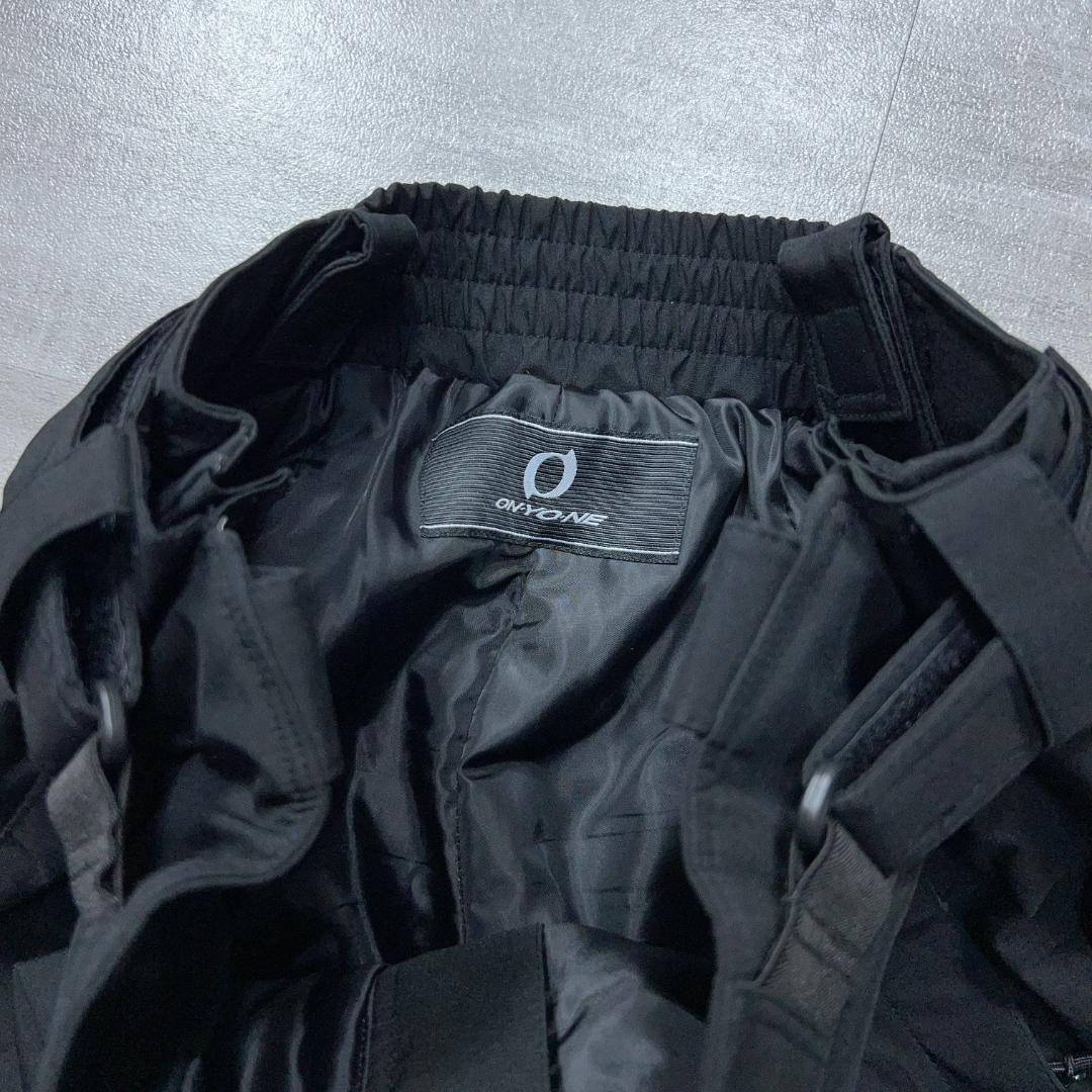 人気★ DESCENTE デサント ONYONE スキーウェア メンズL