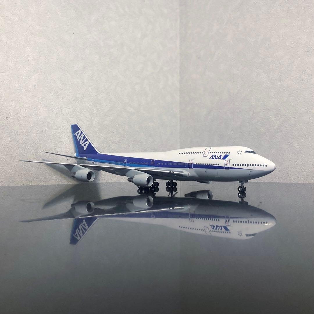 [全日空商事] 1/200 ANA B747-400D