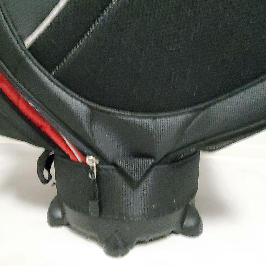 【未使用級】ミズノ ゴルフ　キャディバック 口径9型 初心者にも