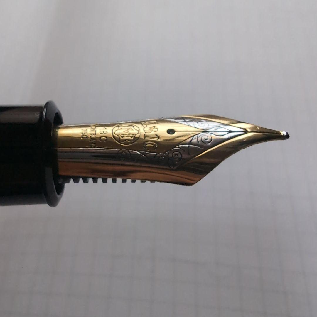 モンブラン 149 18C 1960年代　字幅B