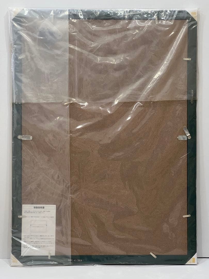 選べるデザイン　選べる額縁　特価　A1 841x594mm ダストカバー付