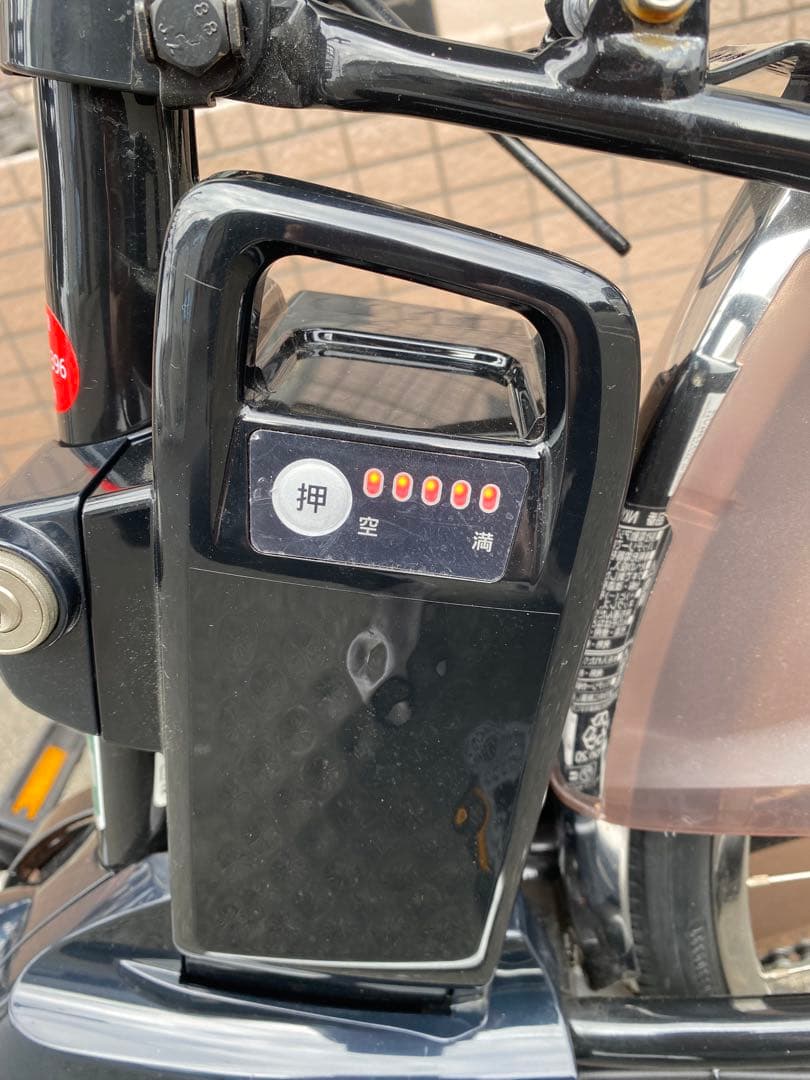 パナソニック電動自転車 2023モデル