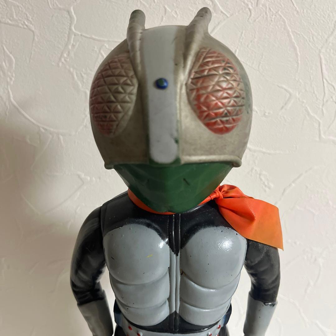 ⚠️人気・貴重　仮面ライダー　キングサイズ　旧バンダイ製　石森プロ